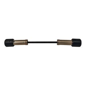 New Woodcraft Under Bodywork Frame Slider Kit - Kawasaki Ninja 300R (50-0130)